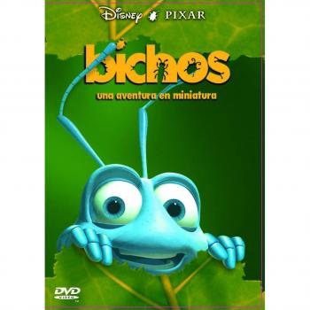 Bichos: Una aventura en miniatura [DVD]