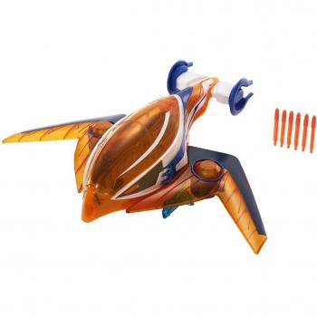 Mattel Masters of the Universe MOTU Flying Claw Action Figure with Spaceship