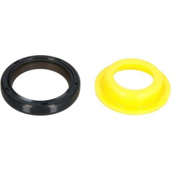Junta de estanqueidad ELRING 929.230 - Anillo retén, cigüeñal, fabricado por ELRING, diseñado para asegurar la estanqueidad del cigüeñal en motores de combustión interna,