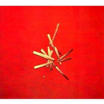 Roedelius - Lustwandel - Electronica Vinyl LP (Dance & Electronica, Bureau B 2010 Germany)