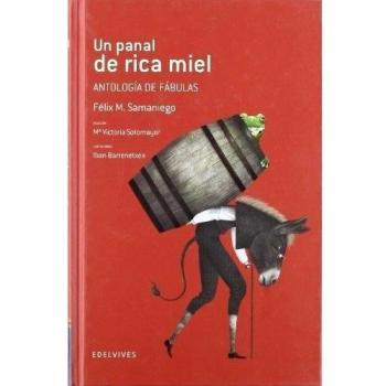 Un panal de rica miel: Antología de fábulas
