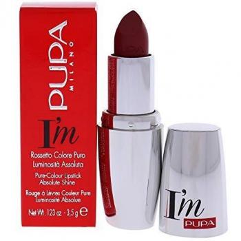 PUPA Milano - I'M Pure Colour Lipstick Absolute Shine No. 215 Vintage Apricot 3.5g