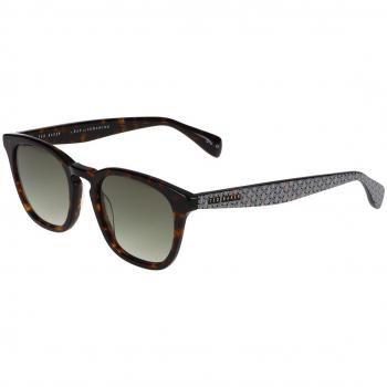 Ted Baker TB1683 110 Men's Sunglasses Tortoiseshell Size 50