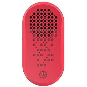 iFrogz Audio Tadpole Active - Altavoz inalámbrico con Bluetooth, color rojo