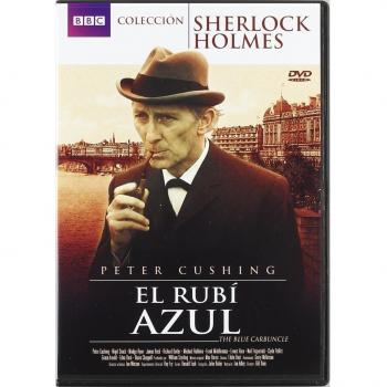El rubi azul [DVD]
