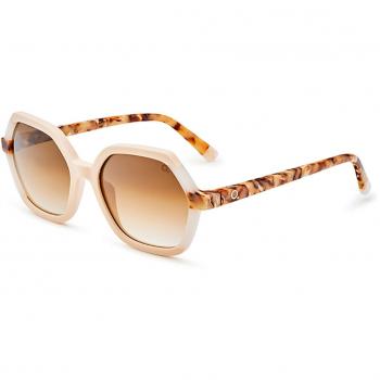 Etnia Barcelona Les Corts WH Women's Sunglasses White Size 54