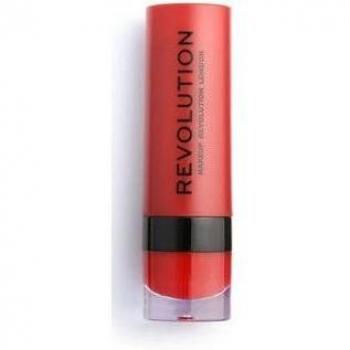 Makeup Revolution Matte Lipstick 134 Ruby 3,5g