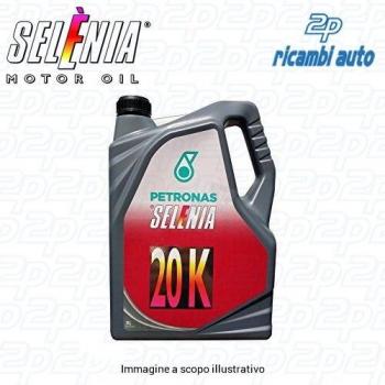 OLIO FIAT FL2010405 Selenia 20K 10W40 5L