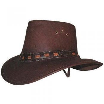 Rogue Ranger Hat Oxblood 127X 56-57CM