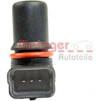 Sensor de posición del cigüeñal METZGER 0903217, tipo: sensor, características: alta precisión, diseño duradero, fácil instalación, compatible con múltiples modelos de vehículos