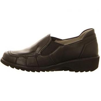 ara 12-42714-01 - Mocasines de Piel para mujer, color Negro, talla 40
