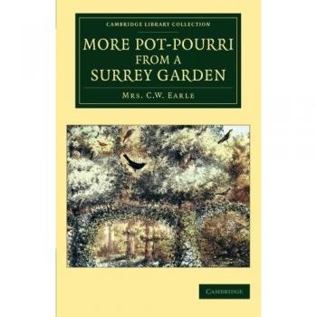 Más Popurrí de un Jardín de Surrey (Colección de Biblioteca de Cambridge - Botánica y Horticultura)
