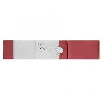 Petitpraia Sleepy Rosa Protector Cuna 70