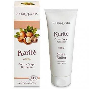 Karité Crema Corporal Nutritiva 200ml