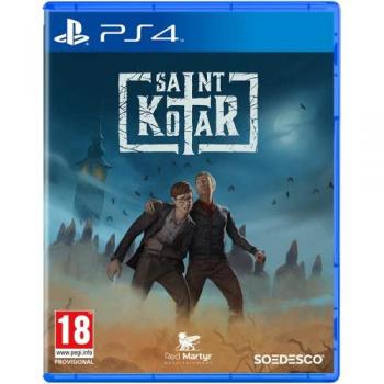 Saint Kotar - Juego para Consola Sony PlayStation 4 (PS4) - PAL ESPAÑA