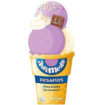 Abremente desafíos 2-3 años