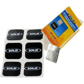 Self-Adhesive Bicycle Tire Patch Kit RP-44100-C