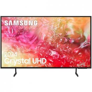 TV LED 85 Samsung TU85DU7175, UHD 4K, Procesador Crystal, Smart TV, DVB-T2, Negro