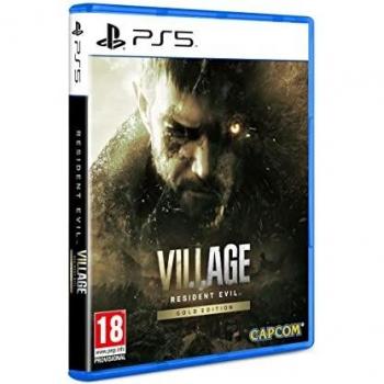 Resident Evil Village Gold Edition para PlayStation 5