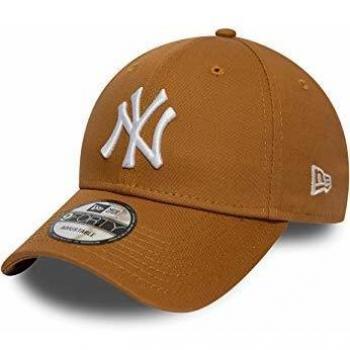 New Era Gorra de béisbol 9FORTY York Yankees Trigo - Ajustable