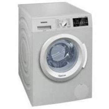 Siemens WM14T47XES Independiente Carga frontal 7kg 1400RPM A+++ Plata - Lavadora