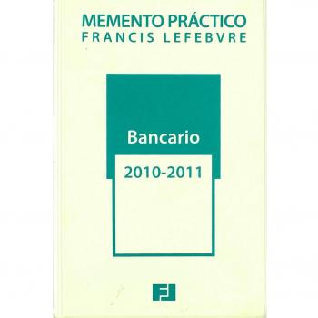 Memento Practico Bancario 2010-2011