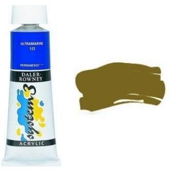 Daler Rowney Pintura acrílica sistema 3 Antique Brown [Opaque]