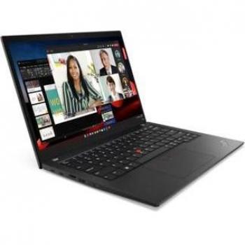 Laptop Lenovo ThinkPad T14s Gen 4, 14 WUXGA, Intel Core i7-1355U, 16GB RAM, 1TB SSD, Windows 11 Pro, LTE