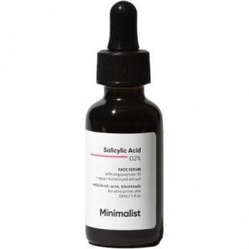Minimalist Salicylic Acid 2% Face Serum - 30ml