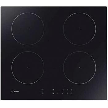 Candy Mesa de Cuisson vitrocéramique CI642CTT 4 Vestíbulos