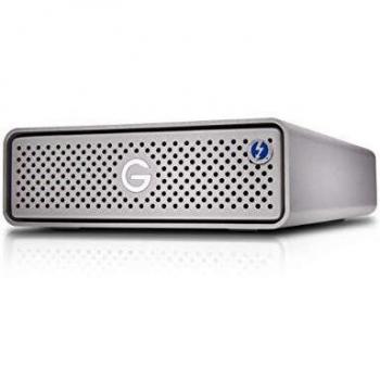 G-Technology G-DRIVE Pro SSD - Disco de estado sólido de nivel profesional con Thunderbolt 3 de 1,92 TB