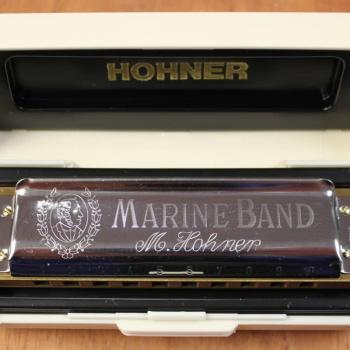 ARMON MARINE BAND 1896EBX