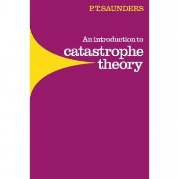 Introducción a la Teoría de Catástrofes - Edición en Rústica de Peter T. Saunders