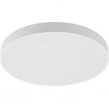 Plafón LED Arcchio Vanida, blanco, 60 cm, moderno, hecho de aluminio, para cocina, 1 llama