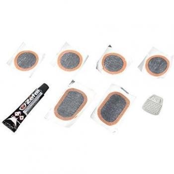 ZEFAL 1125.0 Kit Reparación Tubeless, Unisex Adulto, Negro, 5 gr