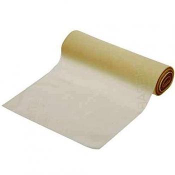 TheraBand Extra Light Resistance Band - 5.5m x 15cm - Beige
