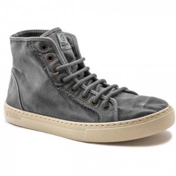 Botines de Hombre Natural World 50-Old Ginger-Bota Enzimat Hom Gris Enzimático