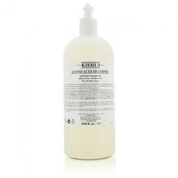 Kiehl's Amino Acid Shampoo with Pure Coconut Oil - 33.8 oz (All Hair Types)