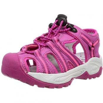 CMP Aquarii, Sandalias Punta Cerrada Unisex Niños, Rosa