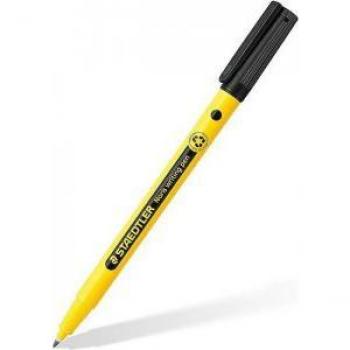 Rotulador Staedtler Noris 307 Negro