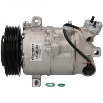 Compresor de aire acondicionado THERMOTEC KTT090112, tipo: compresor, características: adecuado para sistemas de aire acondicionado, alta eficiencia, fácil instalación, compatible con múltiples modelos de vehículos