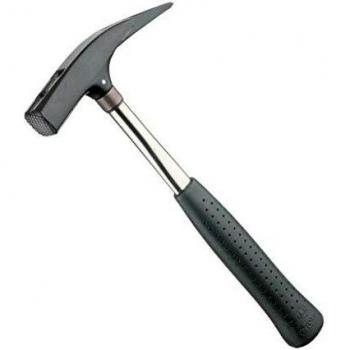 PICARD 0062010 Martillo de encofrador DIN 7239 con empuñadura de plástico 600 g
