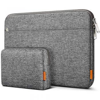 Inateck Funda Compatible con 16 Pulgadas MacBook Pro 2021 M1，MacBook Pro 15 2012-2015, 15 Pulgadas Surface Book 2/XPS 15, Surface Laptop 3 15