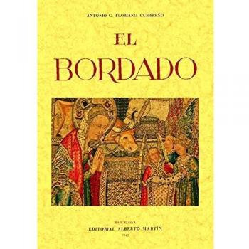 El bordado : artes decorativas españolas