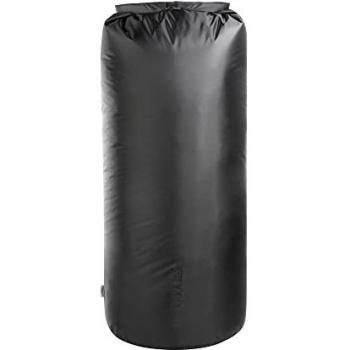 Tatonka Bolsa Estanca Dry Sack 80 litros, Unisex para Adultos, Color Negro, diámetro 37 x 96 cm