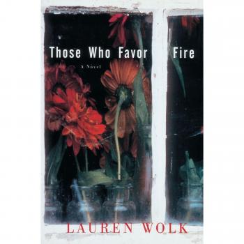 Those Who Favor Fire: A Novel by Lauren Wolk - Literary Fiction, Coming-of-Age Themes