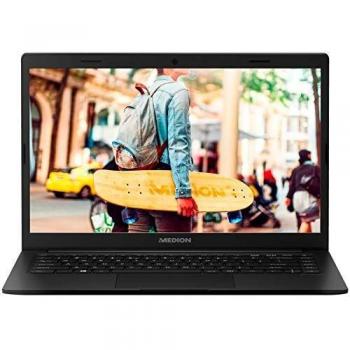 PORTÁTIL MEDION AKOYA E4251 Intel CELERON N4020 4GB 128GB SSD 14' WIN10 S