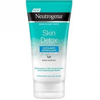 Neutrogena Skin Detox Refreshing Exfoliating Gel 150ml
