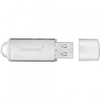 Intenso Jet Line Memoria USB 32 GB Plata USB 3.2 Gen 1