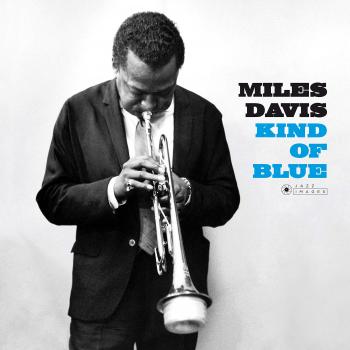 Vinilo LP Kind Of Blue - Miles Davis - Edición Clásica